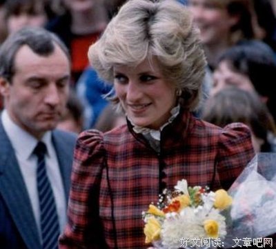 戴安娜王妃离世21年：在爱情里，容貌从来都不是最重要的事
