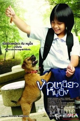 《小犬与女孩》经典观后感集
