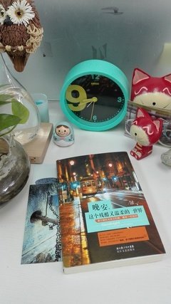 《我与这个世界温柔相处》读后感精选10篇