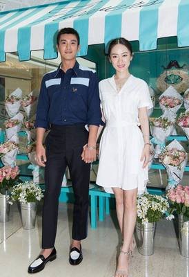 杜江“用拒绝”宠爱霍思燕：好的关系，自带分寸感