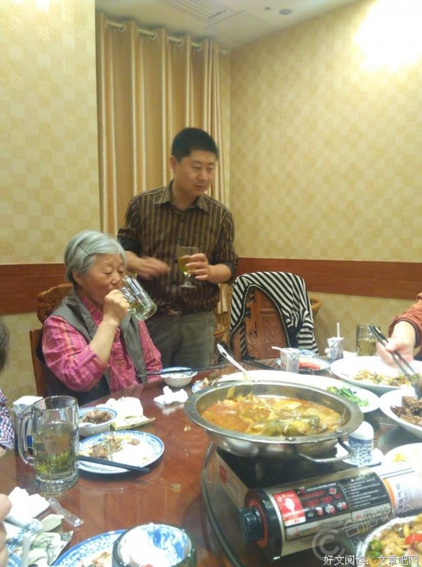 诉非：外婆、母亲与我