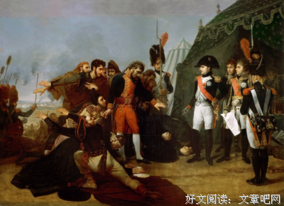 拿破仑的语句摘抄_关于拿破仑的语句