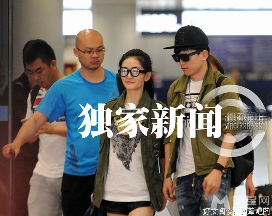张杰谢娜：好的婚姻是一加一等于二