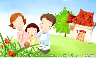 关于感人的的优美句子