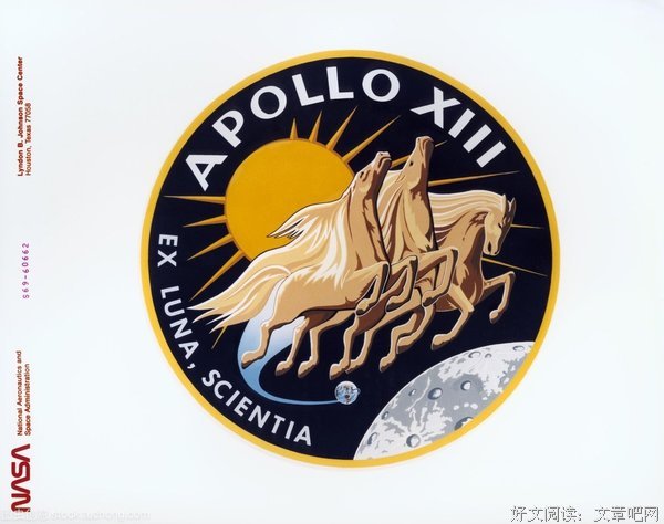 关于登月的格言