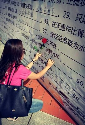 最经典的《天作之合》小说句子大全