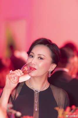 刘嘉玲谈绑架案：不是原谅，是放过自己