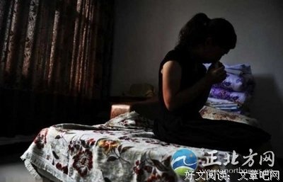 被43人轮奸，毁掉16岁少女的，不只是性