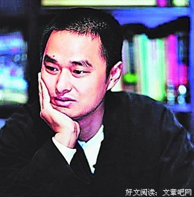 关于冯唐的优美句子