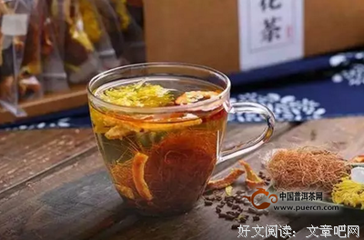 湿气重有7个特征，该喝什么茶？