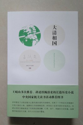 大清相国读后感10篇