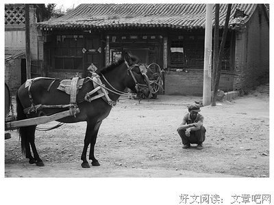 半当没个开成晨晓经典的句子