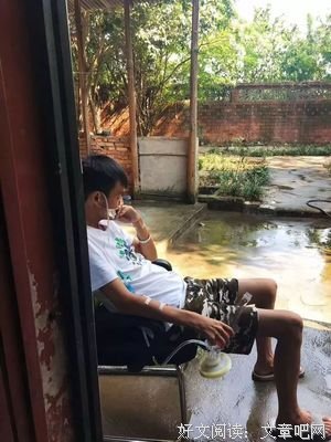 37岁男子给妻子发微信看哭无数人：很遗憾这样认识你，请好好爱自