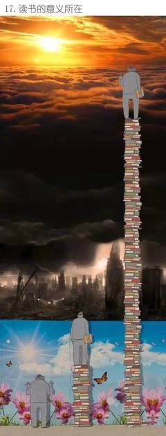 21张人性和爱的图片,你有勇气看吗?
