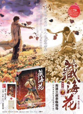 《藏海花》经典读后感10篇