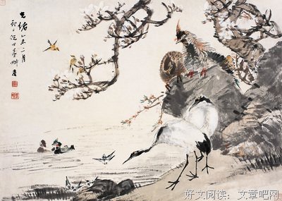 描写延年益寿的经典句子