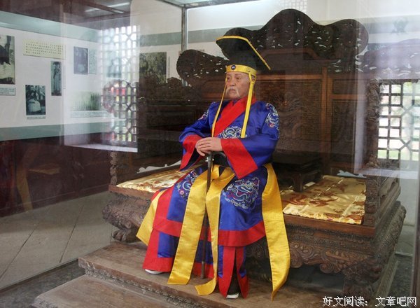 袁世凯传经典读后感10篇