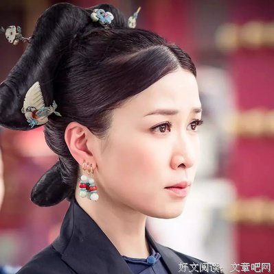 乾隆元后富察氏：失齐眉（下）