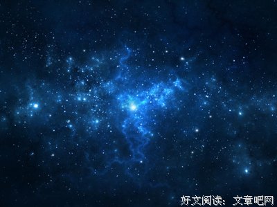 关于星空的句子