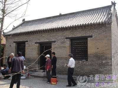 南宅科村旧址将成为永远的记忆