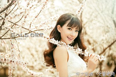 白露，花事。