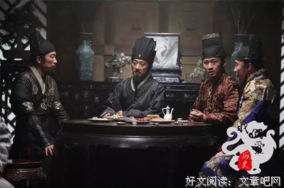 为什么不要分门结党？