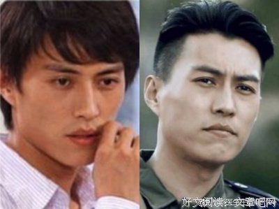 中国男人娘炮？我可去你的吧