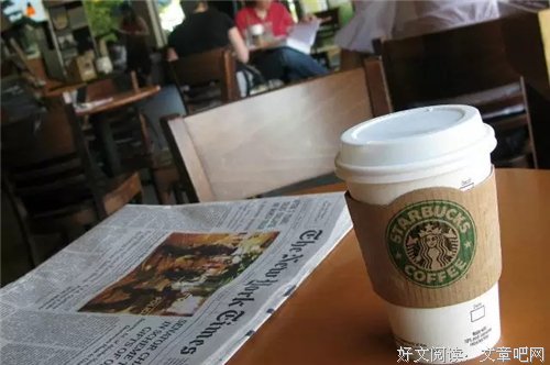 震惊！星巴克竟然是这么做出来的……