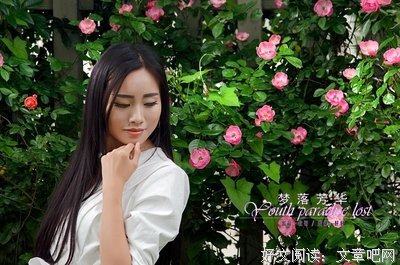 最新的《梦落芳华》小说书摘