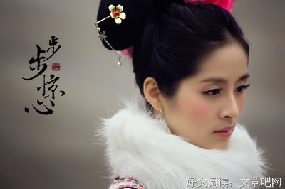 《步步惊心》好段摘抄大全
