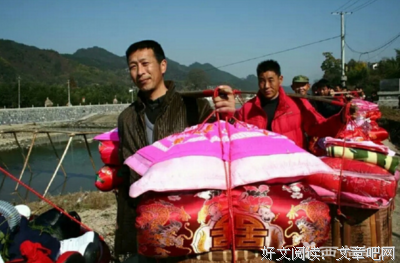 这门亲事等于卖女儿！