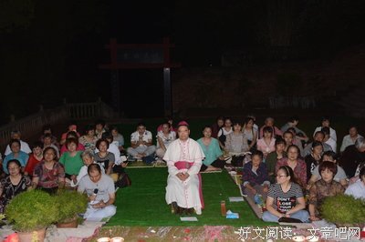 今天，12亿天主教徒庆祝圣母生日！3分钟教你学会诵念玫瑰经...