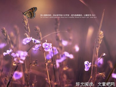 【每日灵修】靠拿撒勒人耶稣的名得痊愈
