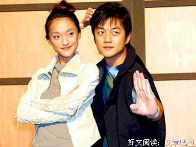 周迅说：王菲是我的偶像！大气的女人从不会因男人恶交