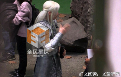 你俩挺配的，干嘛扯我进来