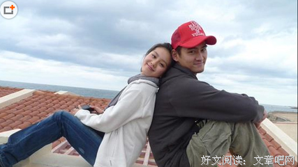 有关胡歌的美句摘抄