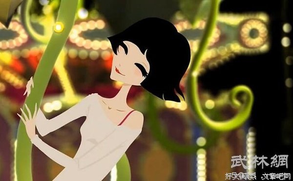 《泡芙小姐》经典语句