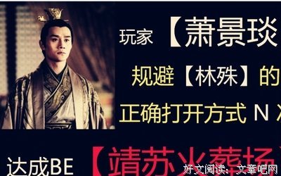 关于林殊的语句