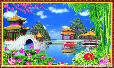 描写风景如画的语句摘抄