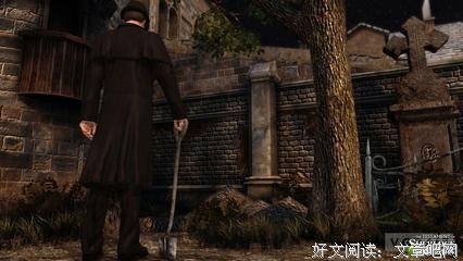 15条关于诡秘的经典语句
