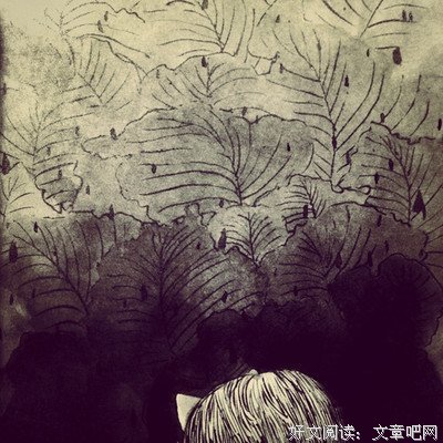 没有谁的孤独是与生俱来的