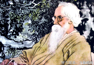 泰戈尔名言