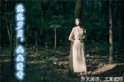 清香的岁月