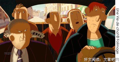 《猫咪又回来了》经典观后感10篇