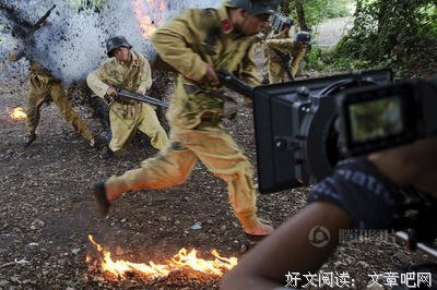 《抗暴英雄》经典观后感集