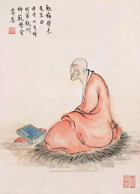 他尝遍世间风流，竟修成一代高僧：拥有不同人生的秘诀全在这一点