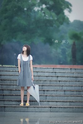 陌生人的优美句子