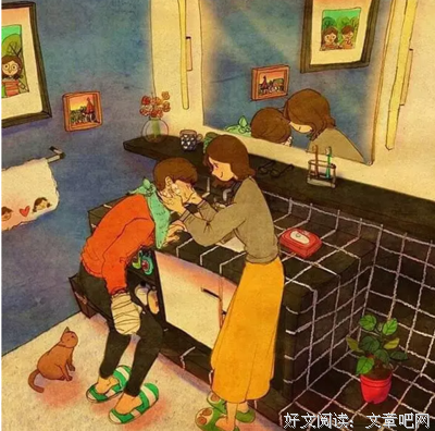 三观一致，兴趣相投，你想要的爱情他们都有
