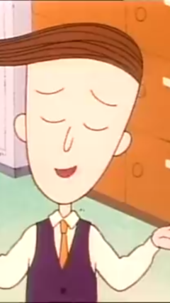 花轮的句子