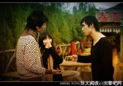 当爱已成往事，你怎么面对TA？